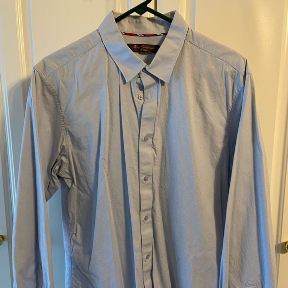 Ben Sherman slim fit Oxford - Picture 1 of 2